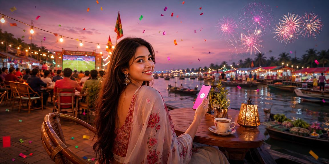 বাড়িশালের মোবাইল পেমেন্ট এবং পহেলা বৈশাখ উদযাপন