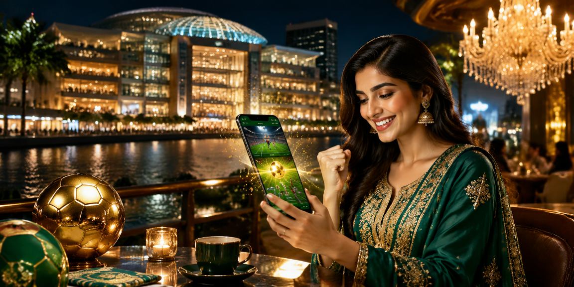 ঢাকায় স্পোর্টস বেটিং এর মডেল দৃশ্য